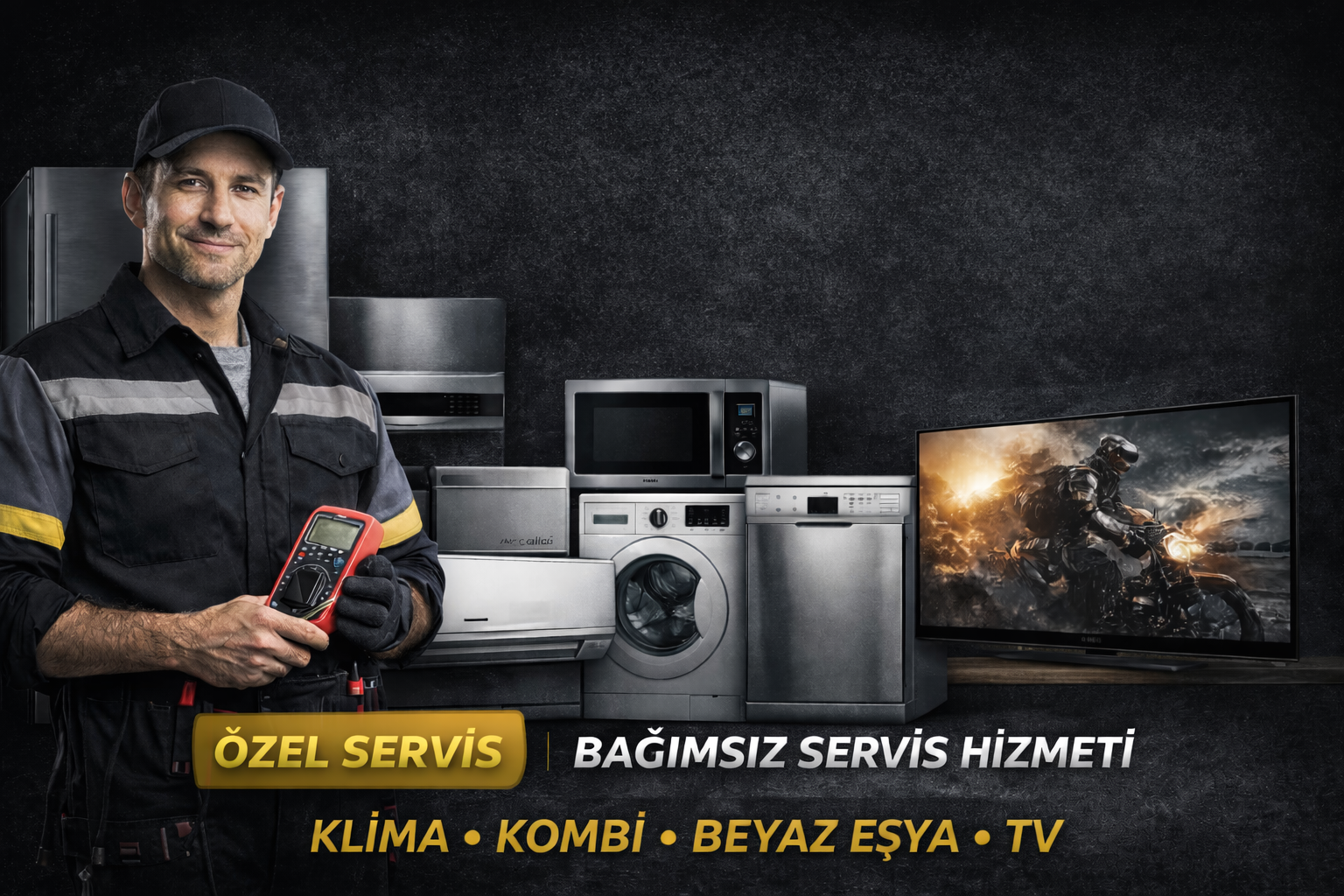  Çeltik Copa Servisi